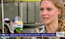 Sibling Revelry: Dynamic Dreher Duo Featured On TV